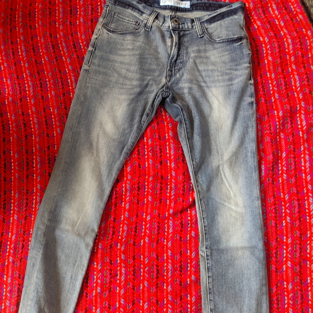 Express Jeans light wash